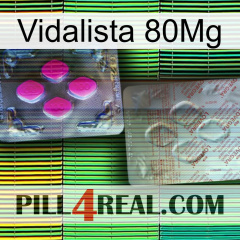 Vidalista 80Mg 38